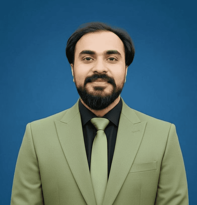 Afaq Ahmad